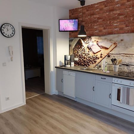 Ferienwohnungen _ Haus Lisa_ Senftenberg Zewnętrze zdjęcie