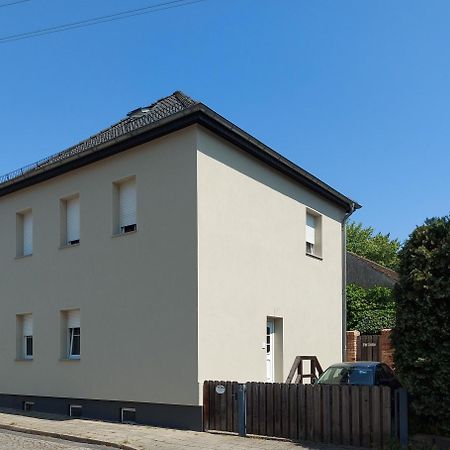 Ferienwohnungen _ Haus Lisa_ Senftenberg Zewnętrze zdjęcie