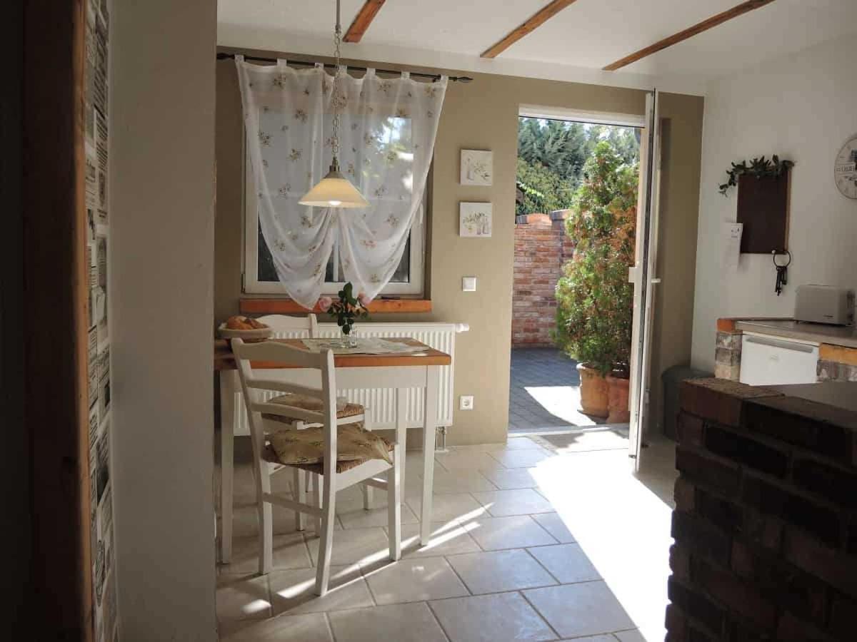 Ferienwohnungen _ Haus Lisa_ Senftenberg Zewnętrze zdjęcie