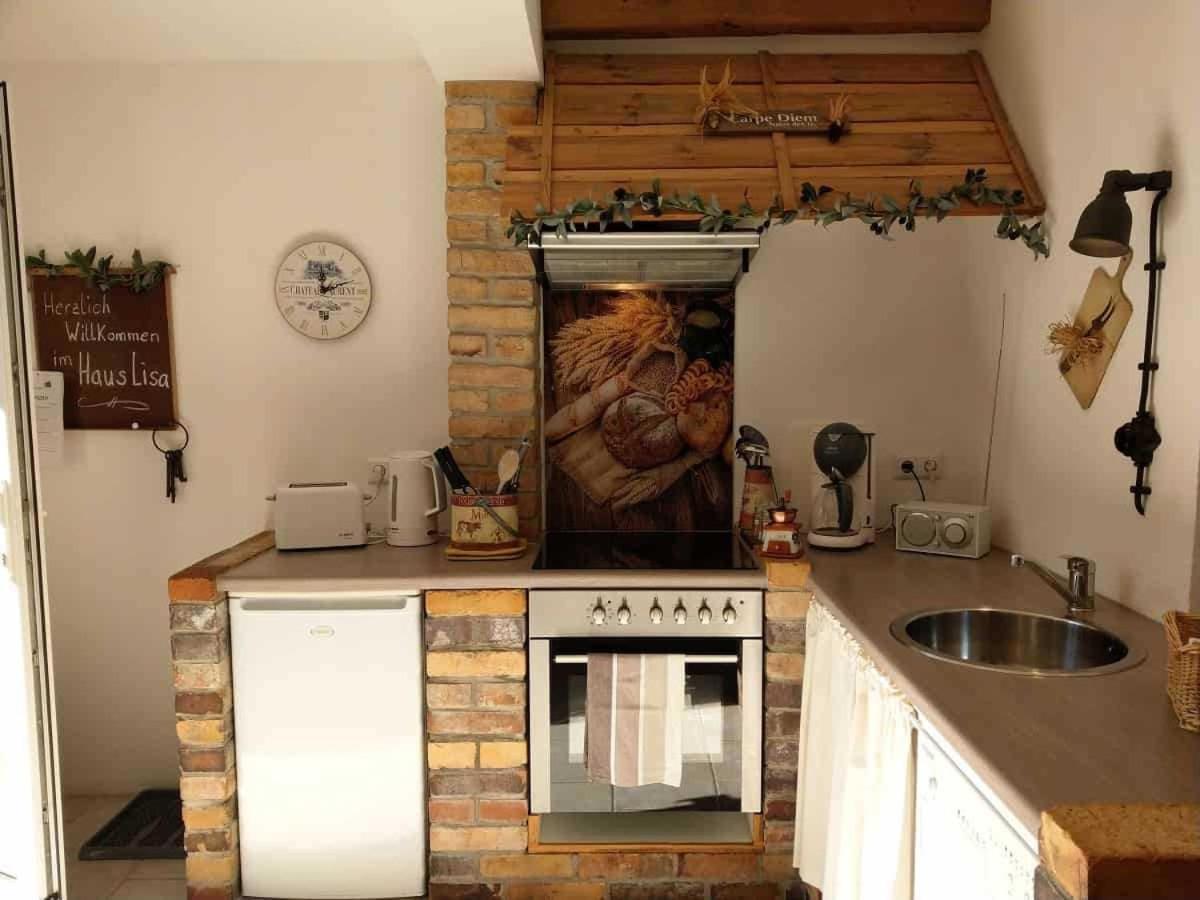 Ferienwohnungen _ Haus Lisa_ Senftenberg Zewnętrze zdjęcie
