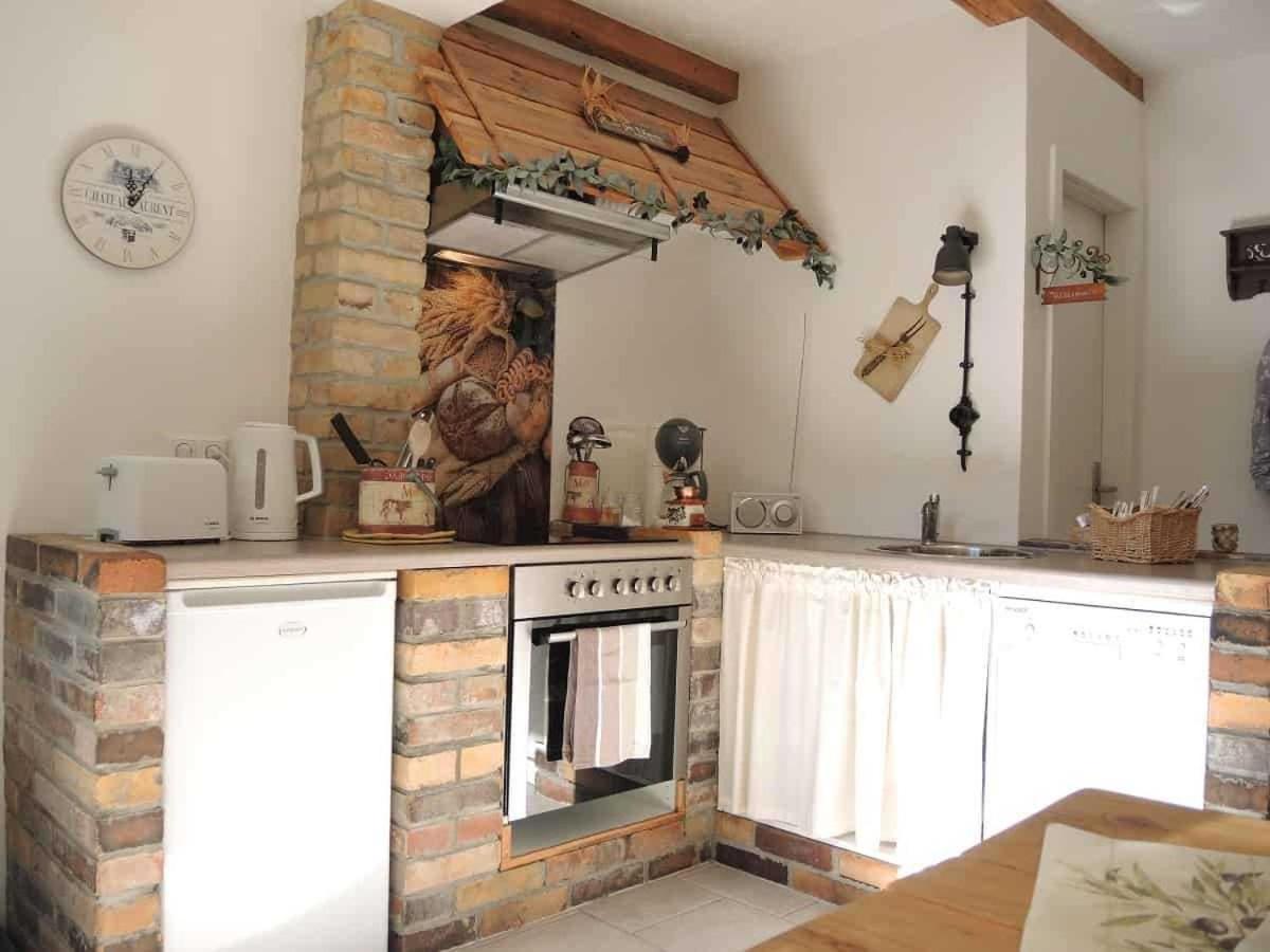 Ferienwohnungen _ Haus Lisa_ Senftenberg Zewnętrze zdjęcie
