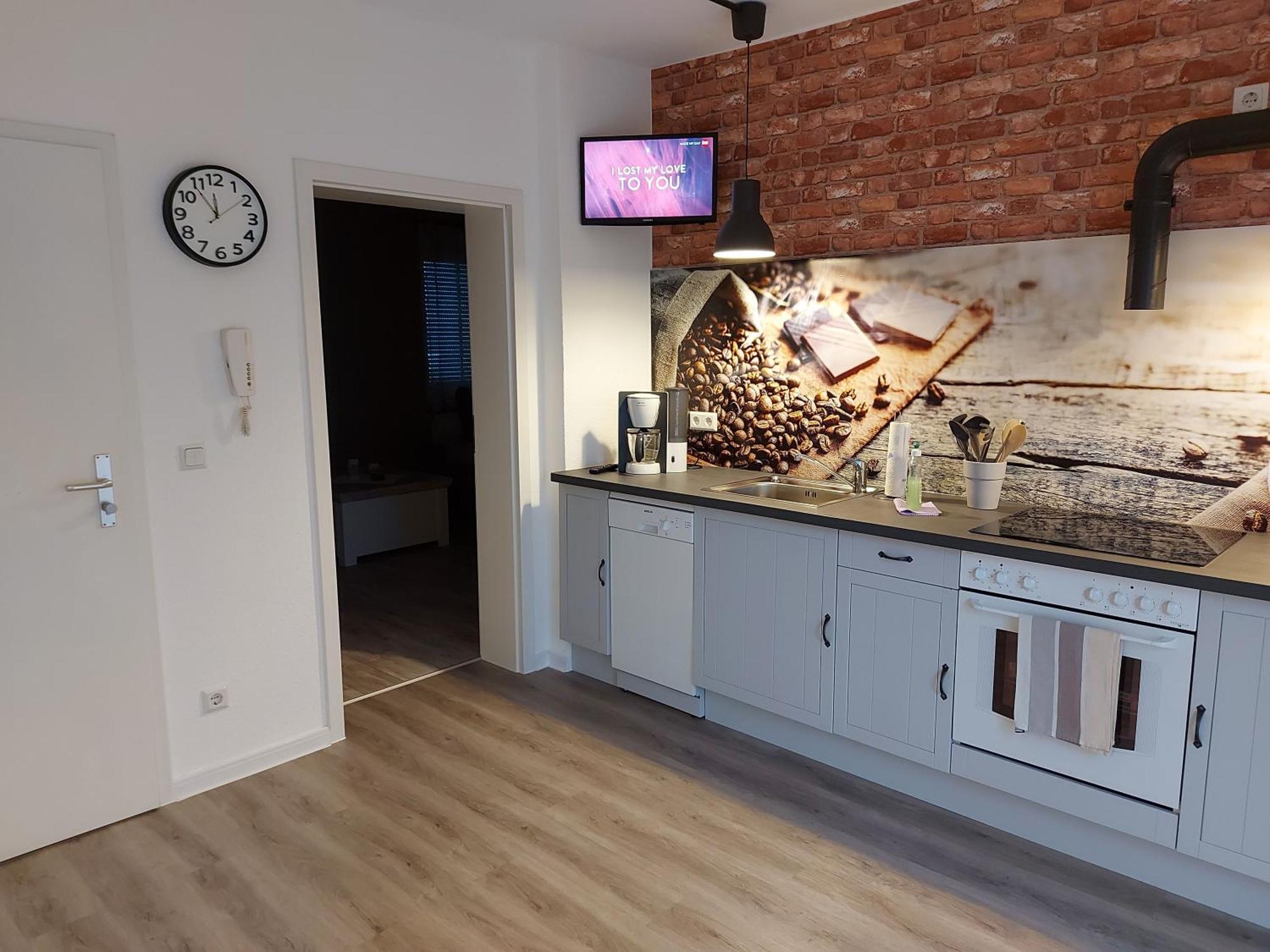 Ferienwohnungen _ Haus Lisa_ Senftenberg Zewnętrze zdjęcie