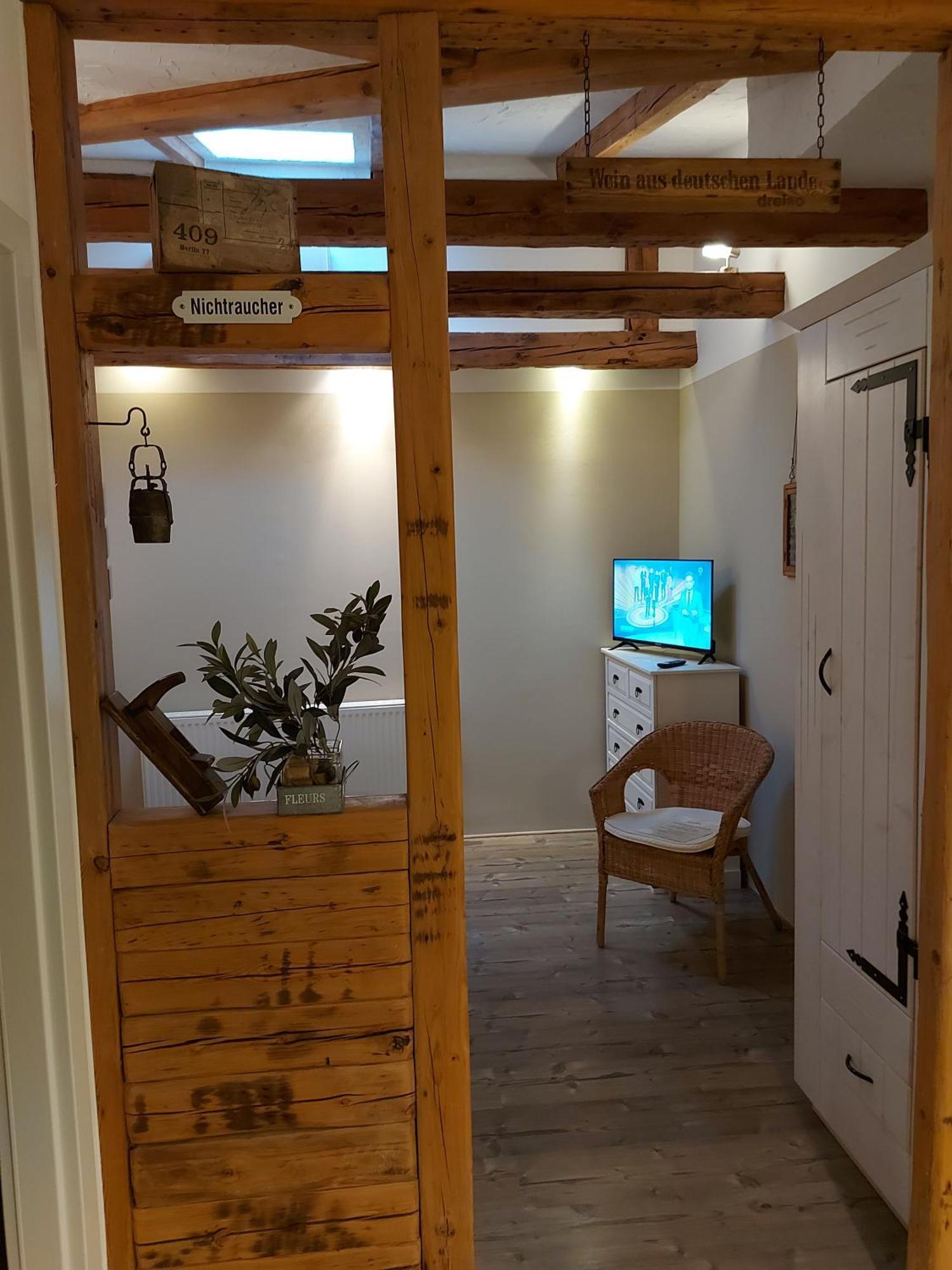 Ferienwohnungen _ Haus Lisa_ Senftenberg Zewnętrze zdjęcie