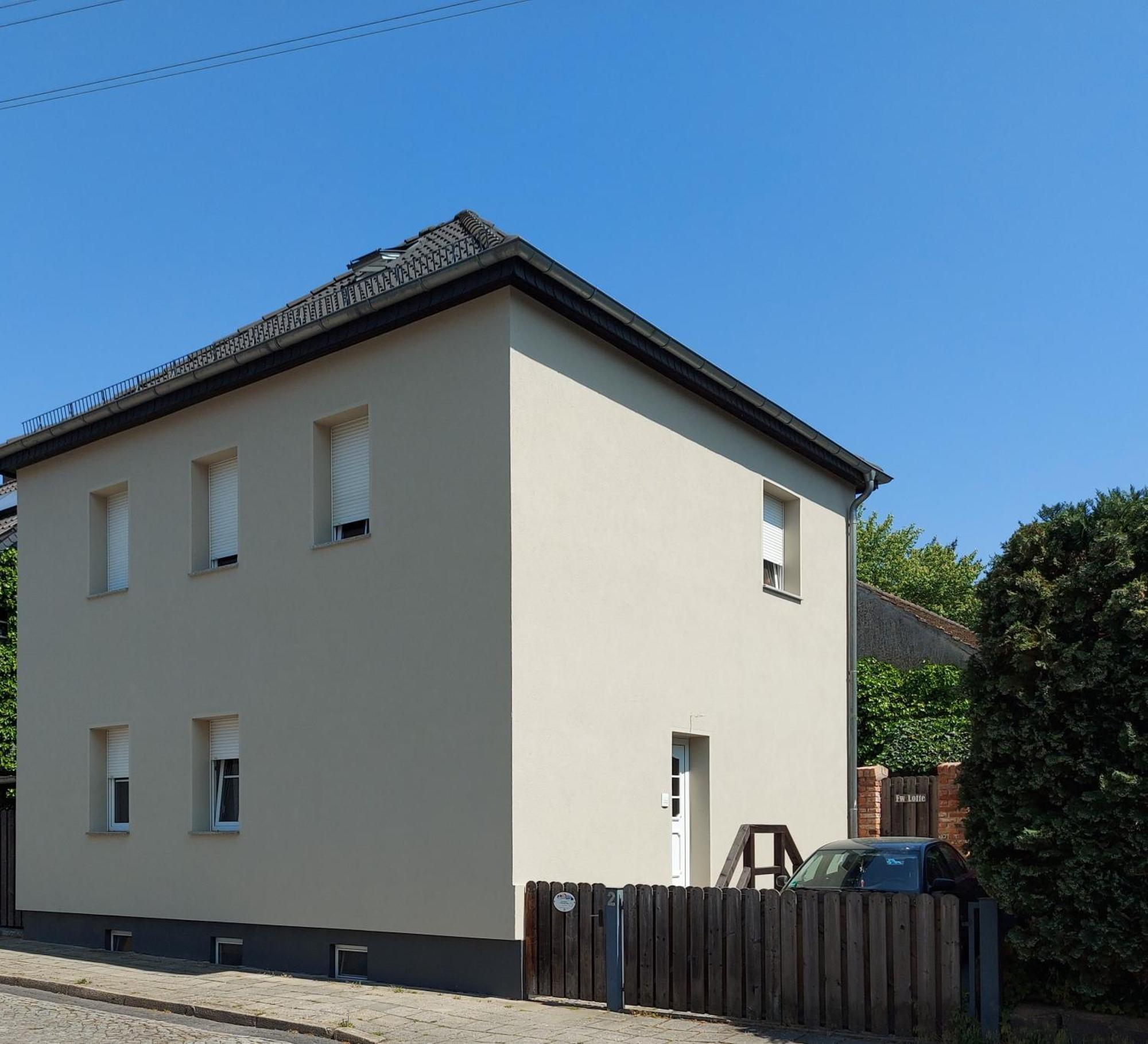 Ferienwohnungen _ Haus Lisa_ Senftenberg Zewnętrze zdjęcie