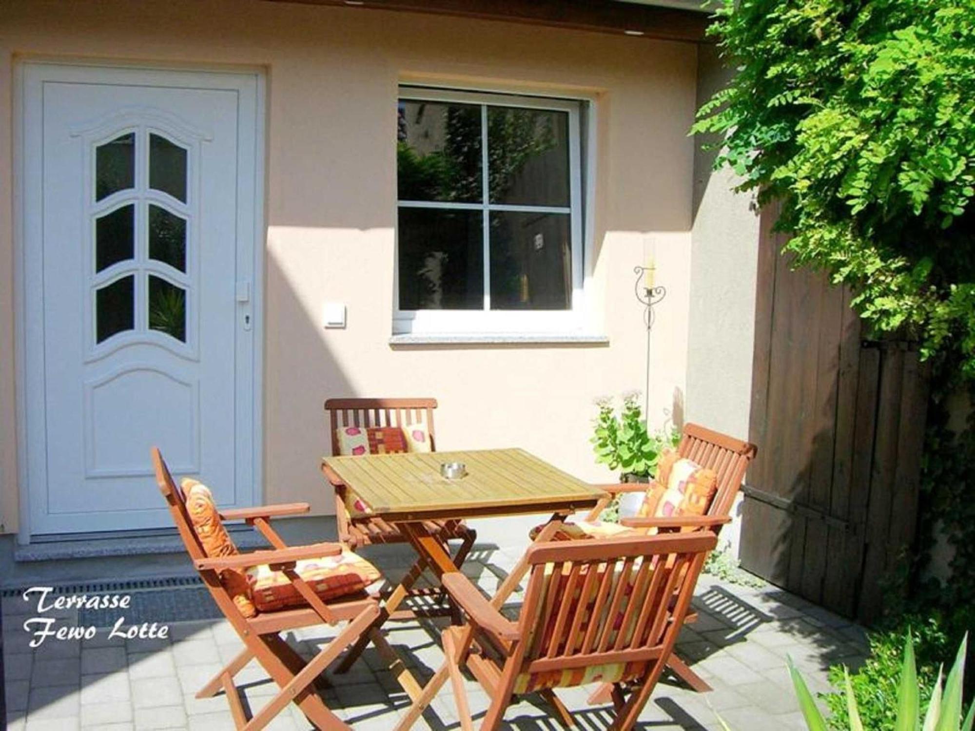 Ferienwohnungen _ Haus Lisa_ Senftenberg Zewnętrze zdjęcie