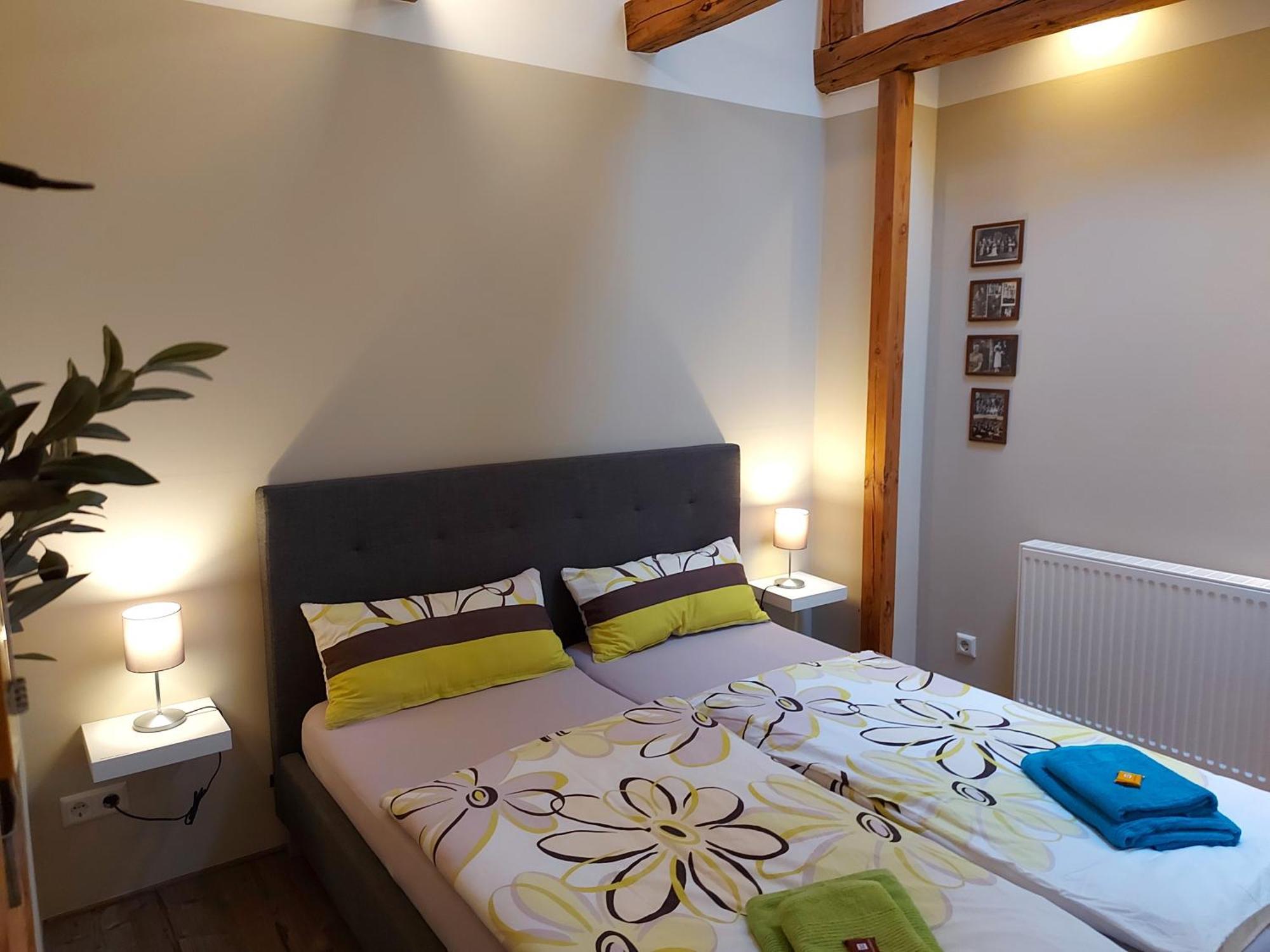 Ferienwohnungen _ Haus Lisa_ Senftenberg Zewnętrze zdjęcie
